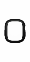 PanzerGlass ochranné sko Snappie Full Body Bulky pre Apple Watch Ultra -  Black