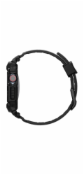 Spigen RUGGED ARMOR "PRO" APPLE WATCH 10 (46 MM) MATNĚ ČERNÁ