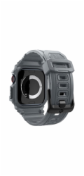 Spigen RUGGED ARMOR "PRO" APPLE WATCH 10 (46 MM) TMAVĚ ŠEDÝ