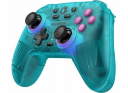 GameSir Nova MultiPlalform Neon Teal Pad (HRG7111B)