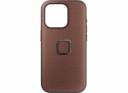 Peak Design Peak Design pouzdro Apple iPhone 15 Pro Max Mobile Everyday Fabric Case V2, sekvoje