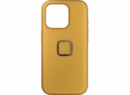 Peak Design Peak Design pouzdro Apple iPhone 15 Pro Max Mobile Everyday Fabric Case V2, sun