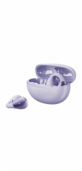 Sluchátka QCY Crossky Clip C30 (fialová)