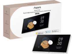 Aqara Panel Hub S1 Plus EU White | Ovládací panel chytré domácnosti | Wi-Fi, Bluetooth, Zigbee