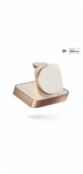 ZENS Nightstand Charger Pro 2 Copper