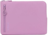15palcové pouzdro na notebook, pastelově fialové – vhodné pro zařízení do 38,1 cm
