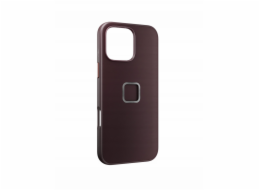 Peak Design Mobile Everyday Case Fabric iPhone 16 Pro Max – tmavě fialová