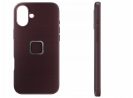 Peak Design Mobile Everyday Case Fabric iPhone 16 Plus – tmavě fialová