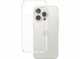 PanzerGlass PanzerGlass HardCase Transparentní iPhone '24 6.3 Pro