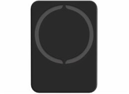 Puro Powerbanka Mini Power Mag 4200mAh s MagSafe USB-C - černá