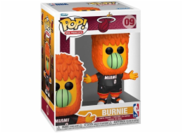 Funko Pop basketbalová figurka: Miami Burnie EDUKAMP