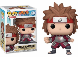 POP! Animation: Choji Akimichi (Naruto Shippuden)