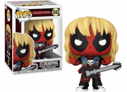 POP! Heavy Metal Deadpool (Marvel)