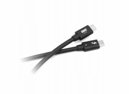 OWC kabel Thunderbolt 5/USB-C Cable 1m - Black
