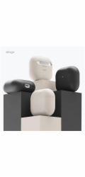 Elago AirPods 4 Hybrid Case - pouzdro pro AirPods 4 béžové - Záruka bezpečnosti. Jednoduché splátky. Doprava zdarma od 170 PLN.
