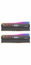 Silicon Power XPOWER Storm RGB paměťový modul 32 GB 2 x 16 GB DDR5 ECC (SP032GXLWU60CFDK)