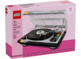 LEGO 40699 Gramofon retro