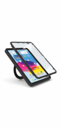 Pipetto Pouzdro X-Case, černé - iPad 10. generace (2022)