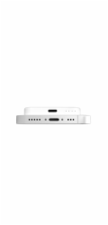 Puro Powerbanka Slim Power Mag 4200mAh s MagSafe USB-C - bílá