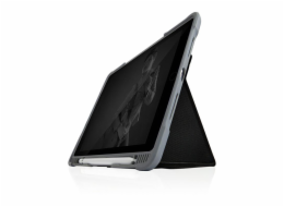 STM pouzdro Dux Plus Duo Ultra Protective pro iPad 10.2" 2019/2020/2021 - Black