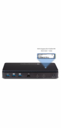 Sonnet Echo 13 Thunderbolt 5 SSD Dock 1TB - Black