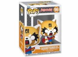 POP! Aggretsuko with Guitar