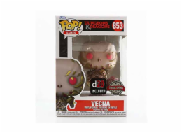 POP! Games: Věcna & d20 (Dungeons & Dragons) Special Edition