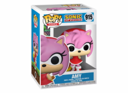 POP! Games: Amy Rose (Sonic The Hedgehog)