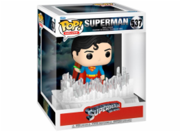  POP! Deluxe: Superman the Movie (DC Comics)