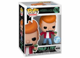 POP! Animace: Philip J. Fry Meme (Futurama) Special Edition