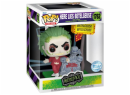 POP! Deluxe: Here lie Betelgeuse (Beetlejuice)