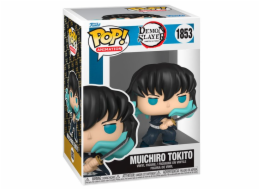  POP! Animace: Muichiro Tokito (Demon Slayer: Kimetsu no Yaiba)