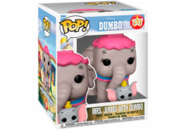 POP! Disney: Mrs Jumbo with Dumbo