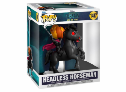 POP! Rides Deluxe Disney: Headless Horseman (The Adventure of Ichabod And Mr. Toad)
