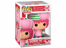 POP! Retro Toys: Raspberry Tart (Strawberry Shortcake)