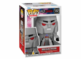 POP! Retro Toys: Megatron (Transformers Generation 1)