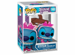 POP! Disney: Stitch jako Cheschire Cat (Lilo & Stitch)