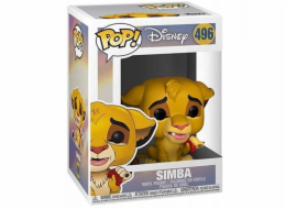 POP! Disney: Simba (Lion King)