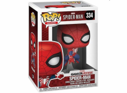 POP! Spider-Man (Spider-Man Games)