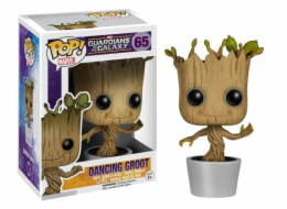 POP! Gardians of the Galaxy Dancing Groot (Marvel) Special Editon