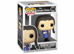 POP! TV: Wednesday Addams (The Addams Family)