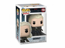 POP! TV: Geralt (The Witcher)