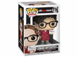 POP! TV: Leonard Hofstadter in Robe (The Big Bang Theory)