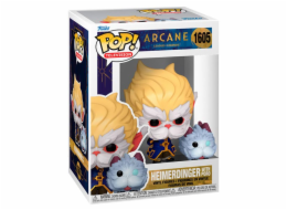 POP! TV: Heimerdinger with Poro (Arcane League of Legends)
