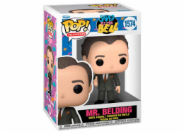 POP! TV: Mr. Belding (Saved By the Bell)