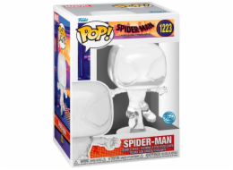 POP! Spideman Across The Spiderverse Spider Man (Marvel) Special Edition