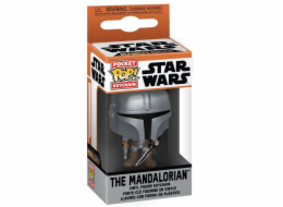POP! Klíčenka The Mandalorian (Star Wars The Mandalorian)