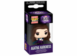 POP! Klíčenka Agatha Harkness (Marvel)