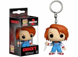 POP! Klíčenka Horror Chucky