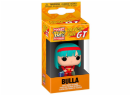 POP! Klíčenka Bulla (Dragon Ball GT)